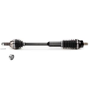 MONSTER AXLES - Monster Front Axle & Wheel Bearing for Polaris RZR 900 XP 900 11-14, XP Series - Image 1