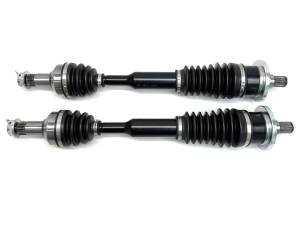 MONSTER AXLES - Monster Front CV Axle Pair for Arctic Cat 4x4 ATV, 0502-813 1502-874, XP Series - Image 1
