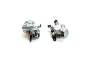 MONSTER AXLES - Monster Front Brake Calipers with Pads for Suzuki Quadsport Vinson Eiger 4x4 ATV - Image 3
