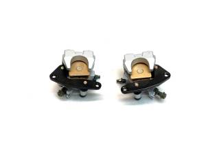 MONSTER AXLES - Monster Front Brake Calipers with Pads for Suzuki Quadsport Vinson Eiger 4x4 ATV - Image 6