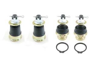 All Balls Racing - Ball Joint Set for Honda Talon 1000R & 1000X 2019-2022, Front & Rear - Image 1