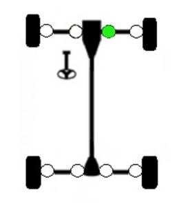 ATV Parts Connection - Front Right Inner CV Joint Kit for Polaris ATV Pro 500 PPS 4x4 2002 - Image 2