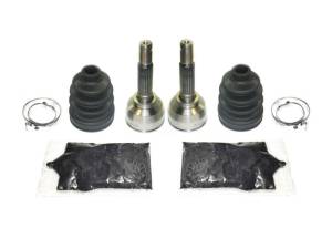 ATV Parts Connection - Front Outer CV Joint Kit Pair for Suzuki Eiger, King Quad & Quadrunner - Image 1