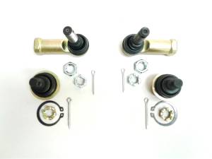 ATV Parts Connection - Tie Rod Ends & Ball Joint Set for Yamaha Rhino 450 660 & 700 2004-2013 - Image 2
