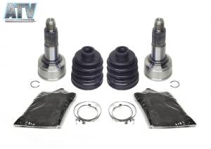 ATV Parts Connection - Front Outer CV Joint Kits for Yamaha Grizzly 660 04-08 & 03 with 68LAC - Image 1