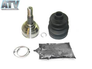 ATV Parts Connection - Front Outer CV Joint Kit for Arctic Cat 500 4x4 2001-2004 ATV - Image 1