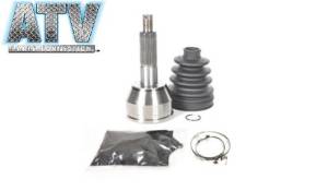ATV Parts Connection - Rear Outer CV Joint Kit for Polaris RZR 570 4x4 2012-2016 - Image 1