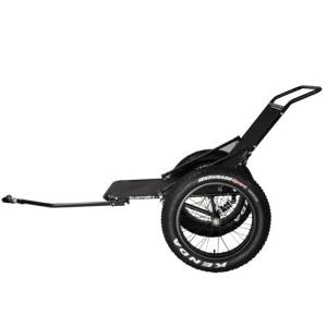 QuietKat - QuietKat 2-Wheel Cargo Trailer 9/16” Axle - Image 1