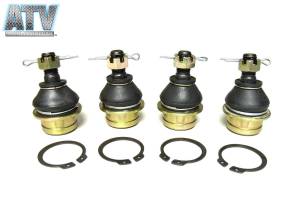 ATV Parts Connection - Ball Joint Set for Suzuki King Quad 450 500 700 750 4x4 2005-2021 - Image 1