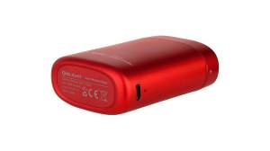 Olight - Olight Baton 3 Rechargeable Pocket Flashlight EDC Premium- Red - Image 4