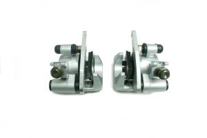 MONSTER AXLES - Front Brake Calipers with Pads for Yamaha ATV 5LP-2580T-00-00, 5LP-2580U-00-00 - Image 2