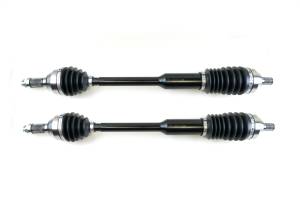 MONSTER AXLES - Monster Front CV Axle Pair for Can-Am Maverick X3 64", 705401634, XP Series - Image 1
