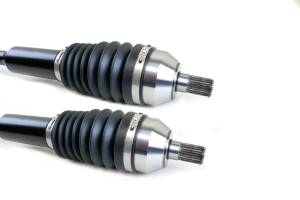 MONSTER AXLES - Monster Front CV Axle Pair for Can-Am Maverick X3 64", 705401634, XP Series - Image 2