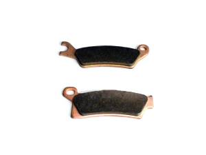 MONSTER AXLES - Monster Front Right Brake Pad Set for Can-Am Outlander, Renegade ATV - Image 1