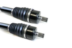 MONSTER AXLES - Monster Rear CV Axles with Bearings for Can-Am Defender 705502406, XP Series - Image 2