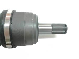 ATV Parts Connection - Front Axle Pair with Wheel Bearings for Kawasaki Prairie 300 4x4 1999-2002 - Image 3