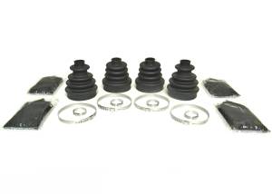 ATV Parts Connection - Rear Boot Set for Polaris Sportsman 400 500, Worker 500, Diesel 455, Heavy Duty - Image 1