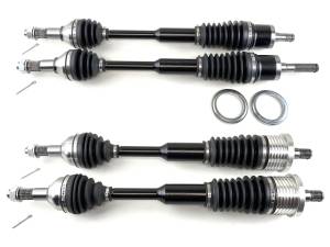 MONSTER AXLES - Monster CV Axle Set for Can-Am Maverick XXC 1000 2014-2015, XP Series - Image 1