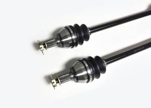 ATV Parts Connection - Rear Axle Pair with Wheel Bearings for Polaris RZR XP XP 4 1000 2014-2015 - Image 2