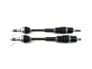 MONSTER AXLES - Monster Front CV Axle Pair for Can-Am Defender HD5, HD8, HD9 & HD10, XP Series - Image 1