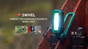 Olight - Olight Swivel Rechargeable Waterproof Compact COB LED Work Light - Image 8