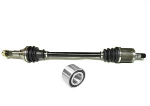 ATV Parts Connection - Front Left CV Axle & Wheel Bearing for Can-Am Commander 800 1000 Max 2011-2016 - Image 1