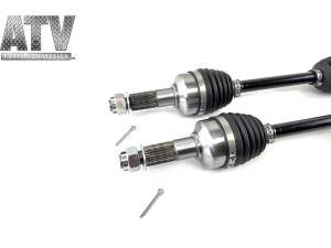 ATV Parts Connection - Front CV Axle Pair for CF Moto ZFORCE 500 & Trail 800 2018-2020 - Image 3