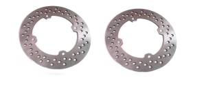 ATV Parts Connection - Front Disc Brake Rotors for Can-Am Outlander & Renegade ATV, 705600999 - Image 1