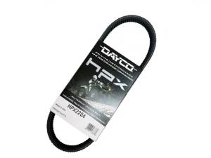 Dayco - Dayco HPX Drive Belt for Polaris (with engine braking) 3211091 - Image 1