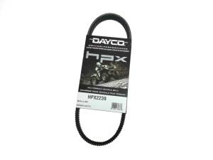 Dayco - Dayco HPX Drive Belt for Polaris (with engine braking) 3211113 - Image 1