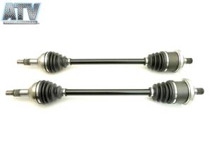ATV Parts Connection - Rear Axle Pair for Can-Am Maverick 1000 Turbo XDS Max 2015-2017 705502412 - Image 1