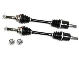 ATV Parts Connection - Front Axle Pair with Bearings for Kubota RTV 500 2008-2018, K7311-15303 - Image 1