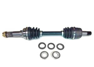 ATV Parts Connection - Front CV Axle & Wheel Bearing Kit for Yamaha Big Bear 400 & Grizzly 350 450 IRS - Image 1