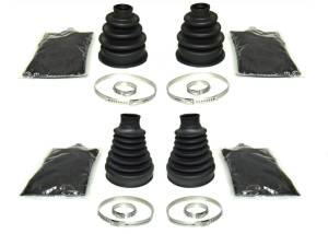 ATV Parts Connection - Front Boot Set for Kawasaki Brute Force 650 10-13 & Prairie 360 09-13 Heavy Duty - Image 1