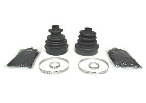 ATV Parts Connection - Rear Boot Kits for Polaris Sportsman 400 500 & Diesel, Heavy Duty, Inner & Outer - Image 1