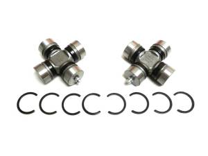 ATV Parts Connection - Rear Axle Universal Joints for Kawasaki Mule 2510 2520 3000 3010 3020 4000 4010 - Image 2