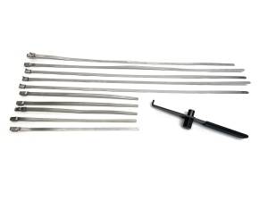 ATV Parts Connection - Economy Grade Band Type Banding Tool w/ Clamps for ATV UTV Automotive - Image 1