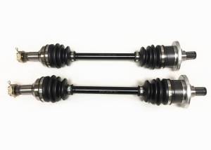 ATV Parts Connection - Front Axle Pair with Wheel Bearings for Arctic Cat TRV 400 4x4 2013-2014 - Image 2