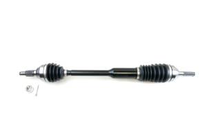 MONSTER AXLES - Monster Front Left Axle for Can-Am 64" Maverick X3 STD & XDS 705402097 XP Series - Image 1