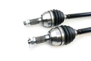 MONSTER AXLES - Monster Front Axles for Can-Am Maverick X3 64" 705402097, 705402098, XP Series - Image 3