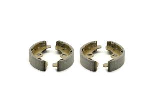 Monster Performance Parts - Monster Front Brake Shoes for Yamaha Big Bear 350 89-99 & Kodiak 400 93-98 - Image 2