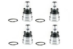 MONSTER AXLES - Monster Ball Joint Set for Polaris RZR XP XP4 RS1 PRO Turbo 7081992, Heavy Duty - Image 1