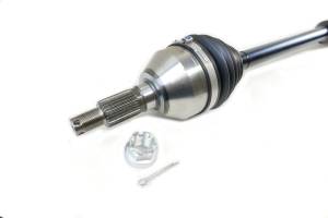 MONSTER AXLES - Monster Rear CV Axle for Can-Am Maverick X3 72" 705502362, XP Series - Image 2