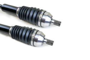 MONSTER AXLES - Monster Front CV Axle Pair for Can-Am Maverick X3 72" 4x4, 705401634, XP Series - Image 2
