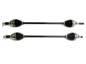 ATV Parts Connection - Front CV Axle Pair for Can-Am Maverick X3 XRS & MAX X3 XRS, 705401829, 705401830 - Image 1