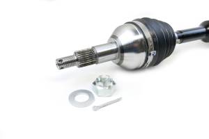MONSTER AXLES - Monster Rear Axle with Bearing for Can-Am Commander 800 & 1000 11-15, XP Series - Image 3