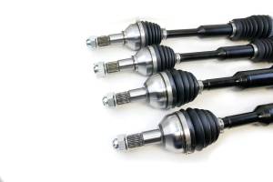 MONSTER AXLES - Monster Axles Front CV Axle Pair for 2011-2016 Can-Am Commander 800 & 1000 - Image 3