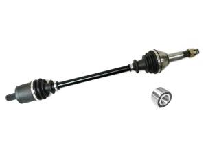 ATV Parts Connection - Front Axle & Bearing for Cub Cadet Volunteer 4x4 06-09, 611-04071A, 911-04071A - Image 1