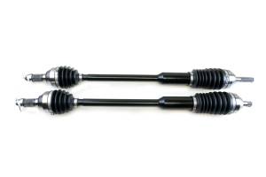 MONSTER AXLES - Monster Front Axles for Can-Am Maverick X3 XRS 705401829, 705401830, XP Series - Image 1