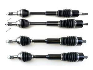MONSTER AXLES - Monster CV Axle Set for Can-Am Defender HD8, HD9 & HD10, XP Series - Image 1